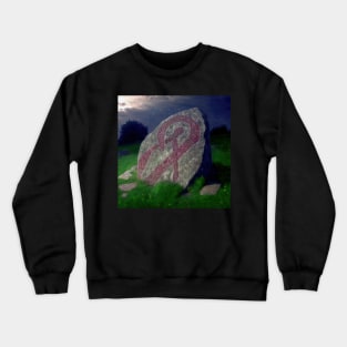 Rune Stones Series Crewneck Sweatshirt